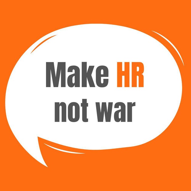 Make HR not war