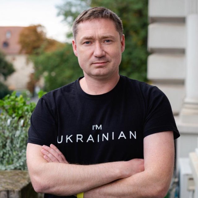 🇺🇦 Максим Козицький/Львівська ОВА (ОДА)