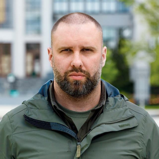 Олег Синєгубов, начальник Харківської ОДА