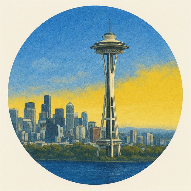 🇺🇦🇺🇸 U4U Сіетл Seattle WA l Українці у Вашингтон Seattle, WA